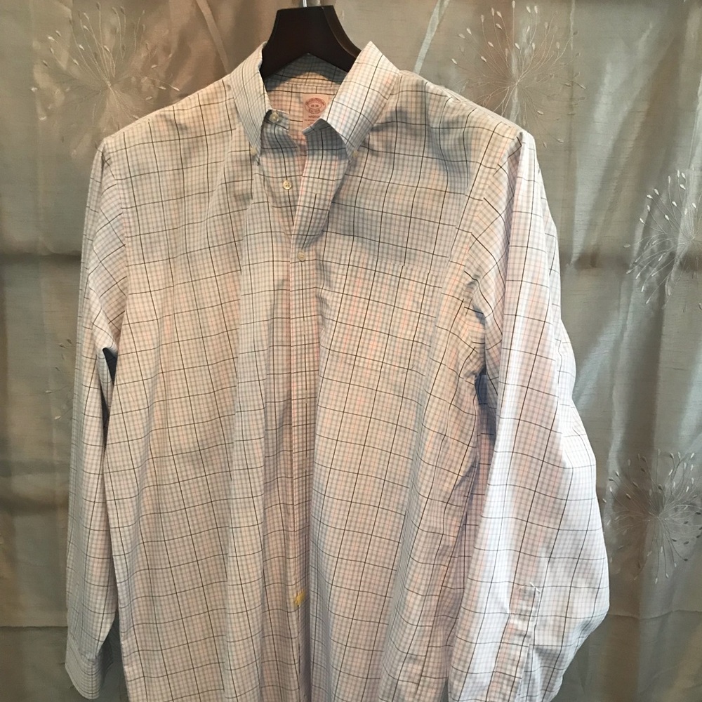 Brooks Brothers 1818 Button-down Shirt (18-38)